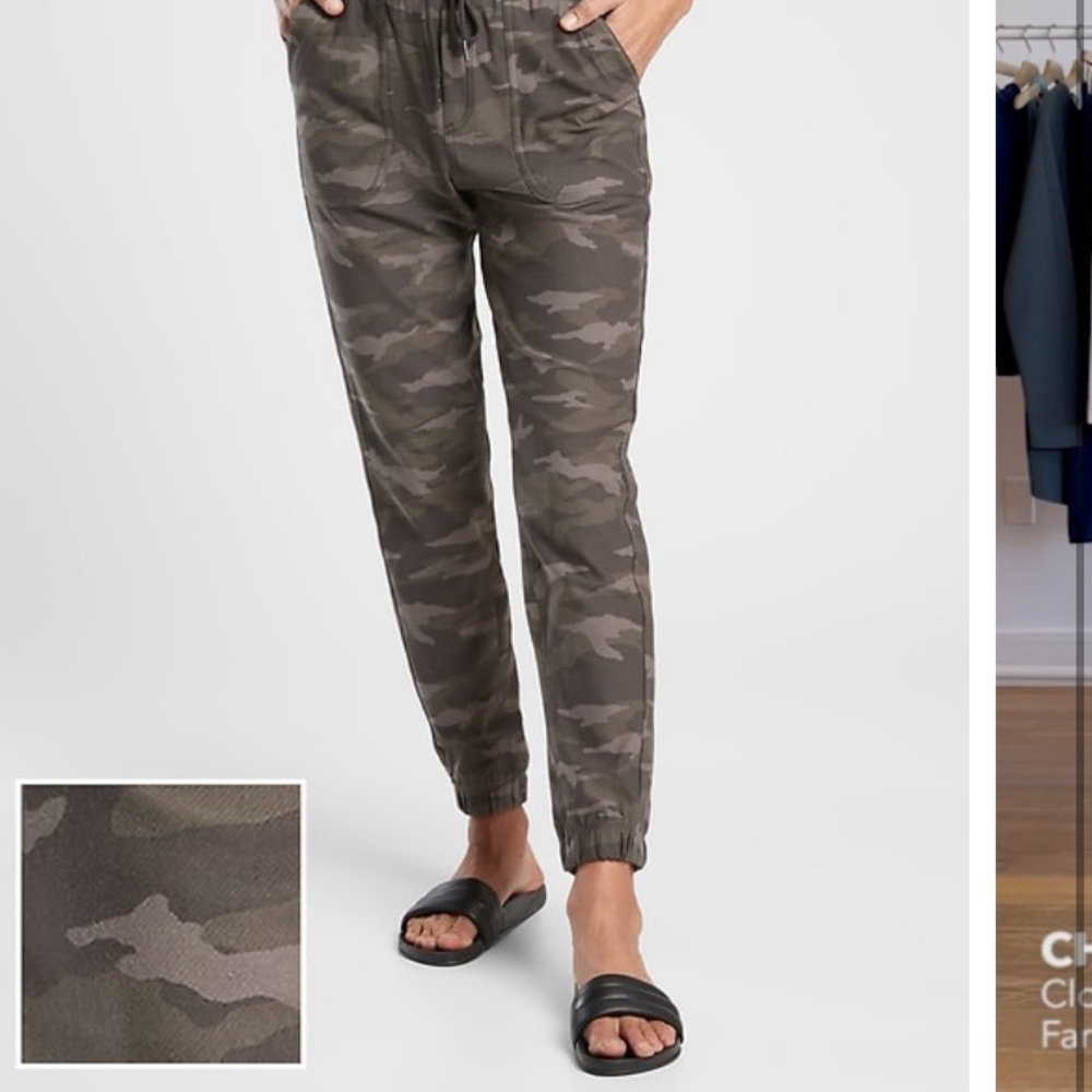 Athleta Farallon Jogger